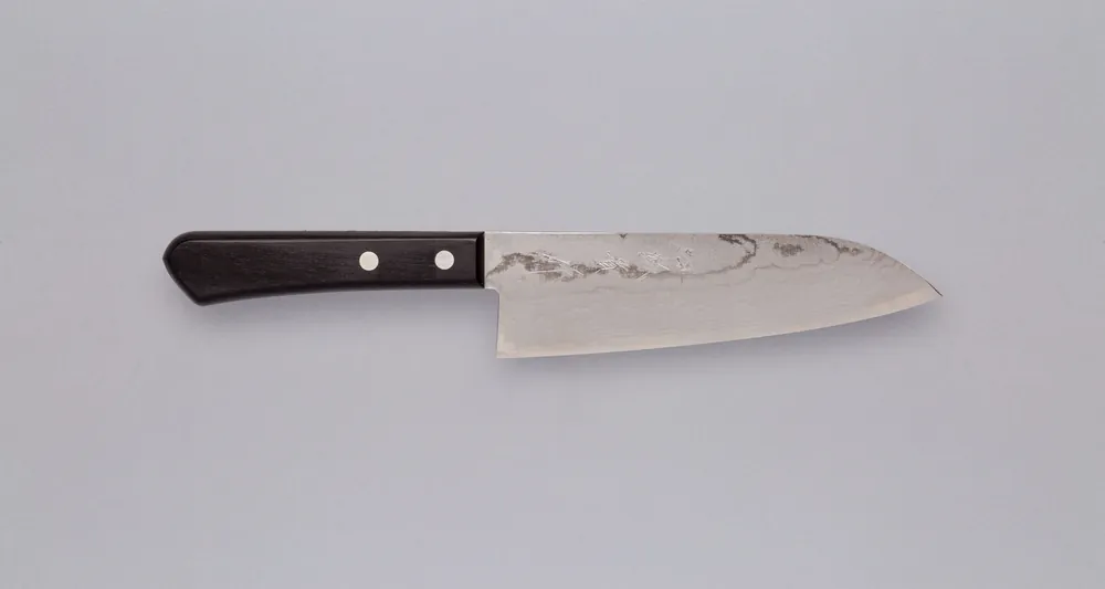 Original Tanaka Amatsubu Santoku VG-10 165mm (6.5")