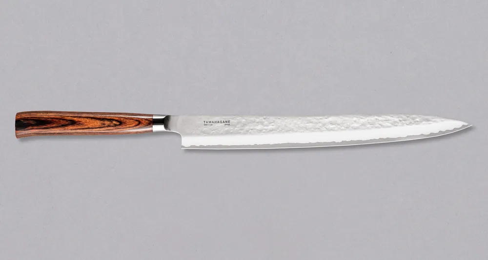 Tamahagane "TSUBAME" Sashimi-Slicer 270mm (10.6") Latest