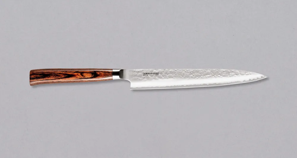 Exclusive Tamahagane "TSUBAME" Sashimi-Slicer 210mm