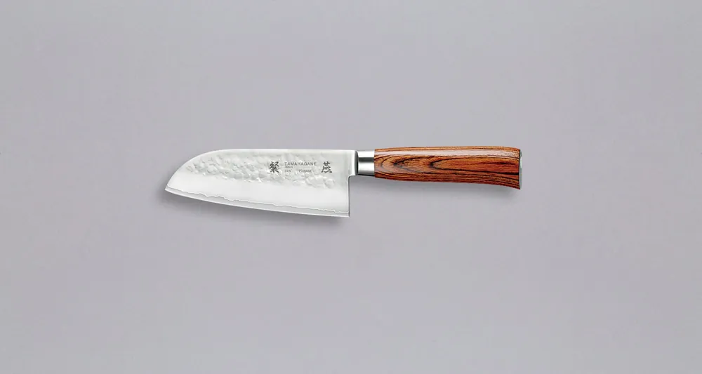 Tamahagane "TSUBAME" Santoku 120mm (4.7") Buy Online
