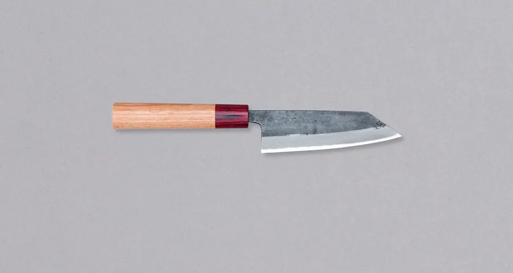 Professional Grade Muneishi Ko-Bunka Ao Iron 120mm (4.7")