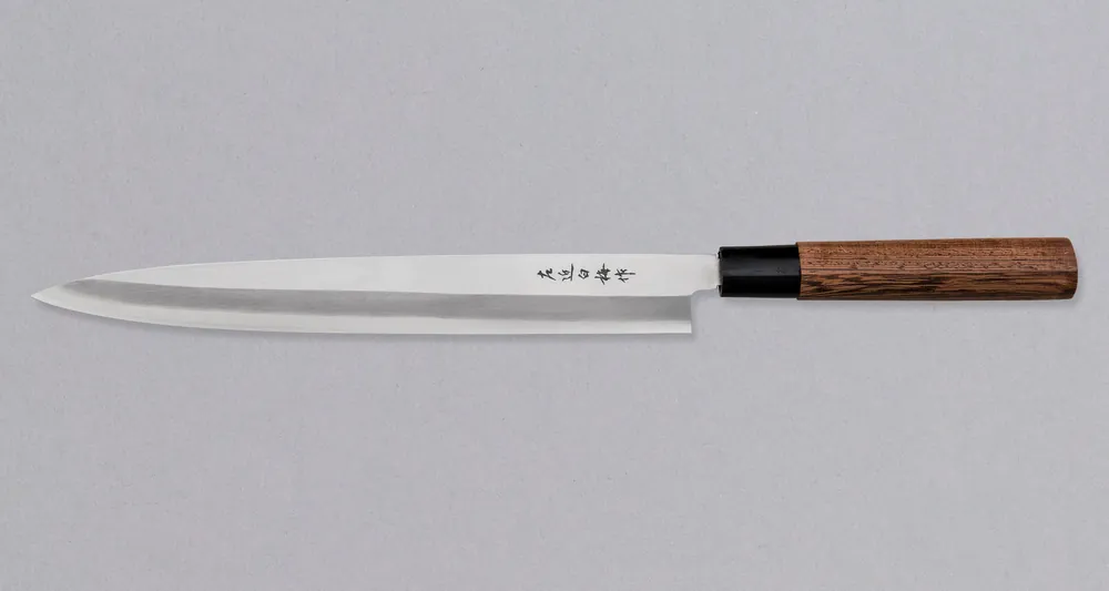 Genuine Hokiyama Yanagiba AUS-8 270mm (10.6") LEFT