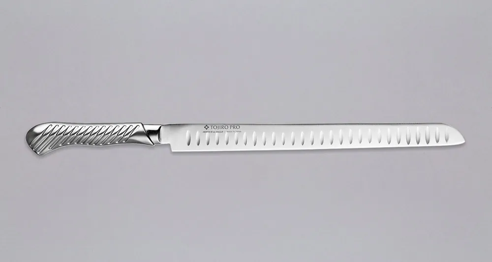 Tojiro Slicer Dimples 300mm (11.8") Premium