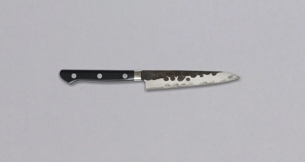 Tojiro VG-10 Petty DP Hammered 120mm (4.7") Viral