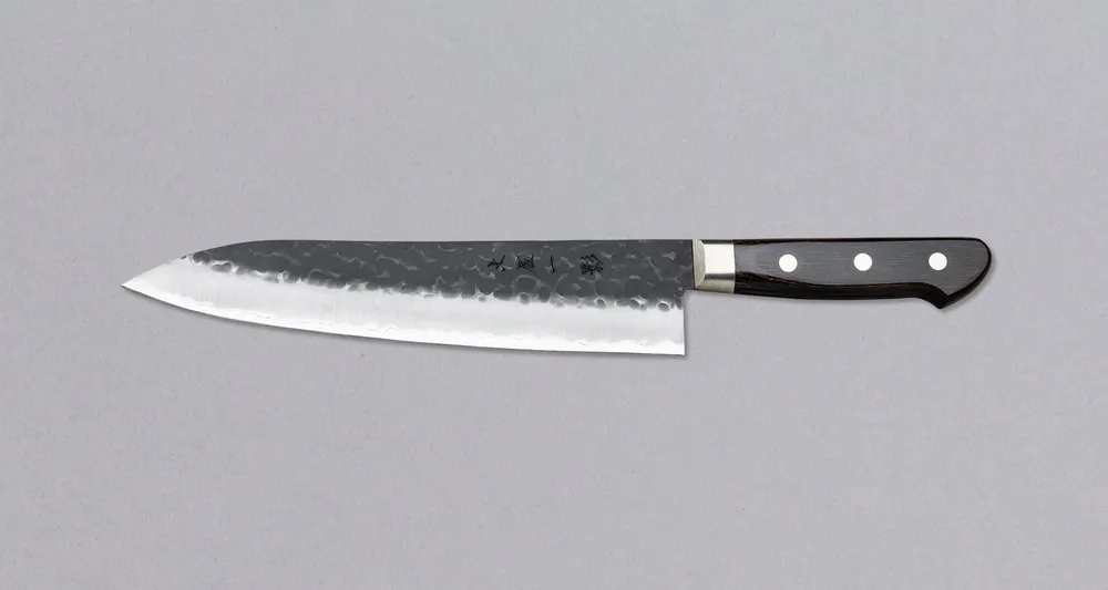 Hokiyama Gyuto Aogami Super Tsuchime 210mm (8.3") Hot Picks