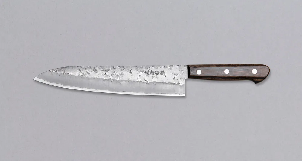 New Arrival Hokiyama Gyuto Ginsanko Yo 210mm (8.3")