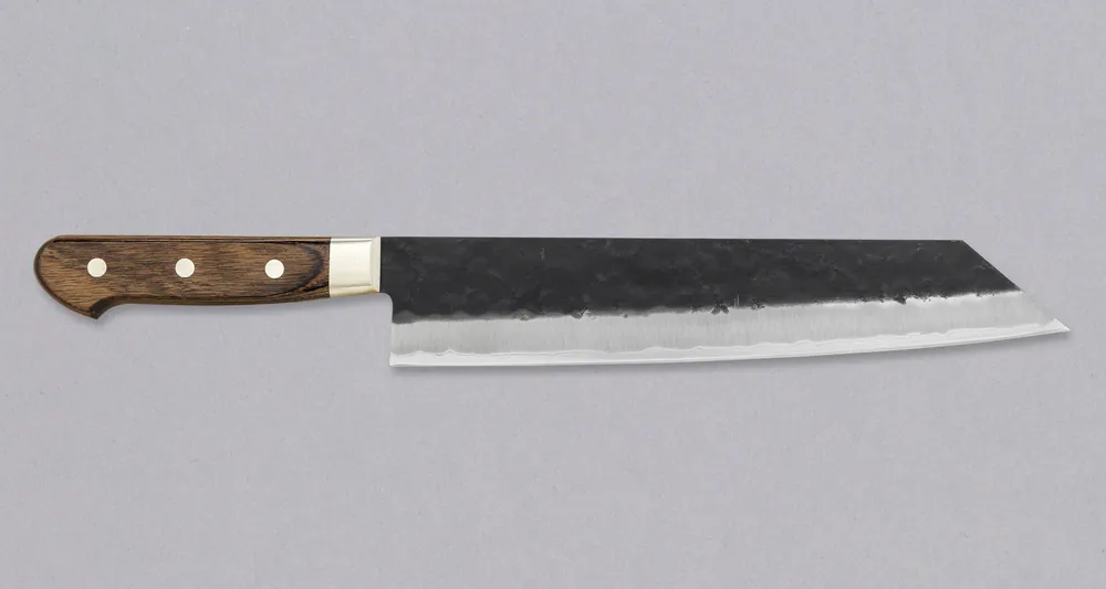 Buy Direct Hokiyama Kiritsuke Aogami Super Tosaichi 240mm (9.5")