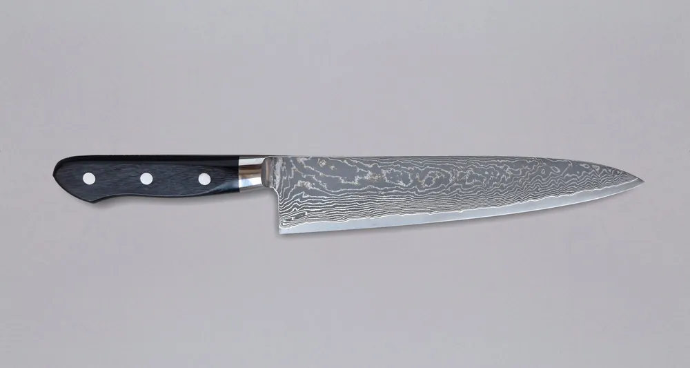 Tanaka Gyuto R2 Damascus 210mm (8.3") Factory Price