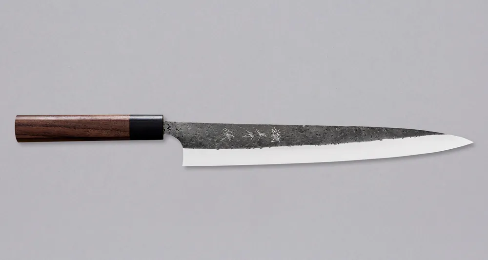 Yu Kurosaki Sujihiki Kuro-uchi 270mm (10.6") Limited Edition