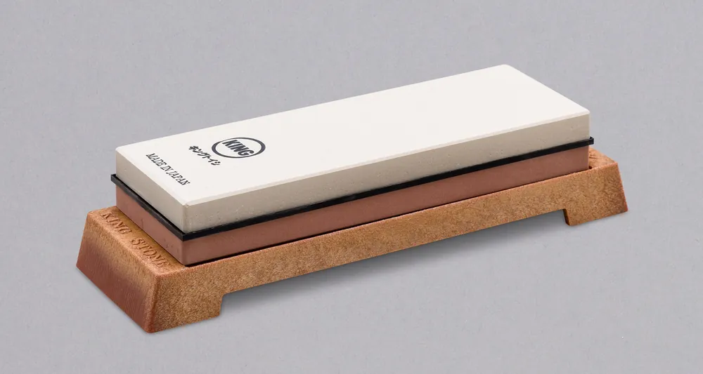 Sale King Sharpening Stone - #1000/#6000