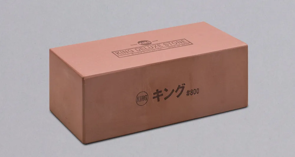 Budget King Deluxe "Big Mamma" Sharpening Stone - #800