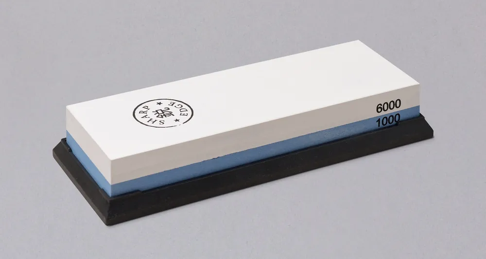 SharpEdge Sharpening Stone - #1000/#6000 Limited Offer