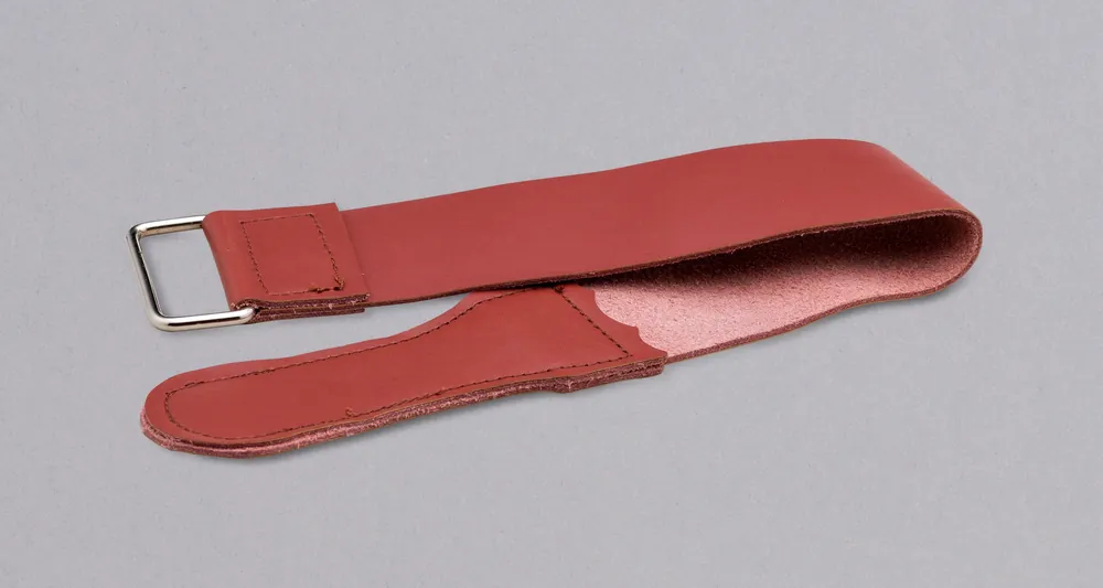 Place Order SharpEdge Leather Razor Strop