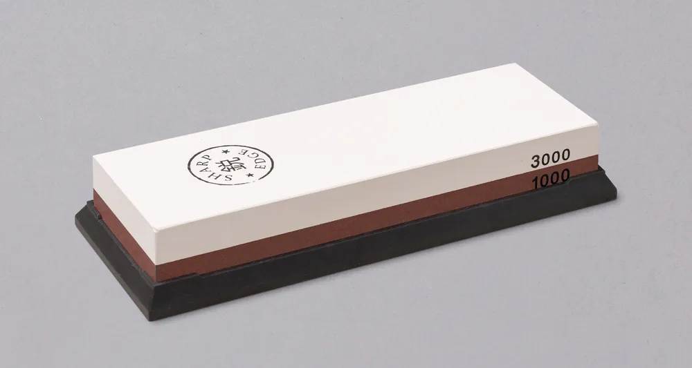In Demand SharpEdge Sharpening Stone - #1000/#3000