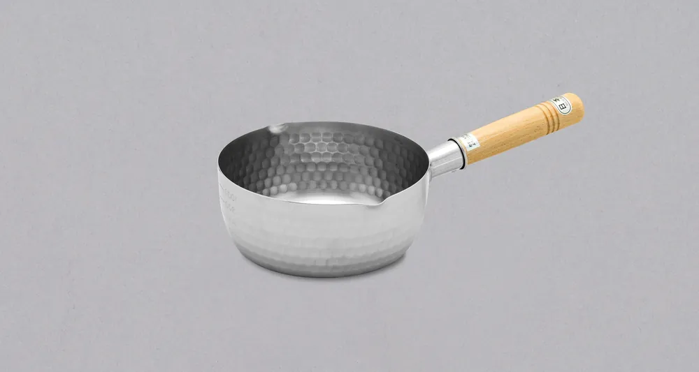 Yoshikawa Yukihira Saucepan 16cm (6.3") Fresh Stock