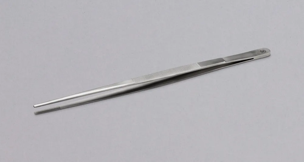 SharpEdge Chef Silver Tweezers - 350mm (13.8") Sale