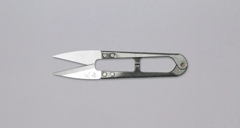 Small scissors BLACK - 40mm (1.6") Buy Today