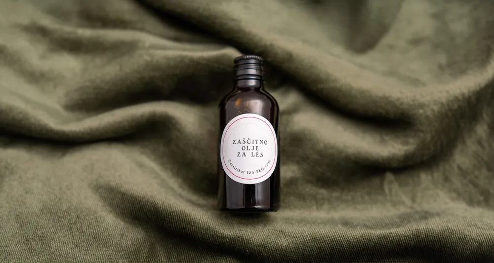 Grab Now Wood protection oil 50 ml