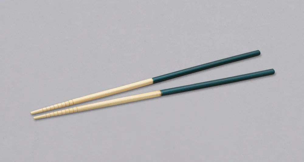 Limited Time Kawai Cooking Chopsticks 2WAY Nude Navy