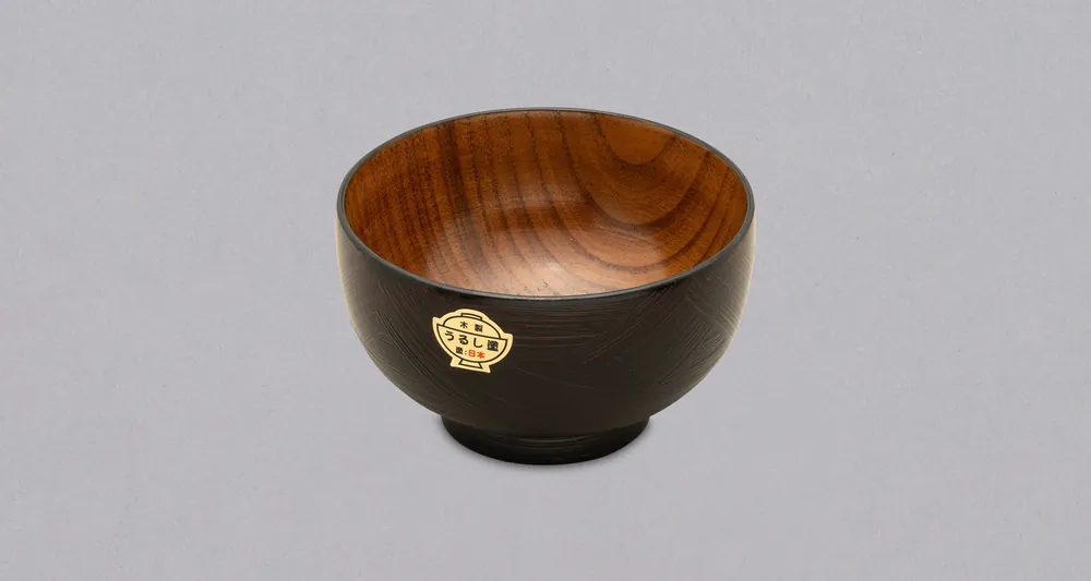 Tatakisabi Miso Bowl — Black Express Delivery