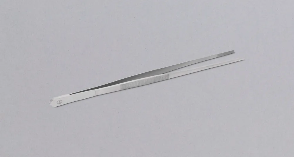 Bulk Order SharpEdge Chef Silver Tweezers - 300mm (11.8")