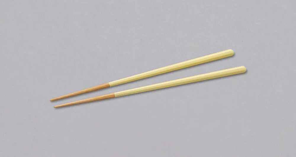 Final Sale Haze Chopsticks — Lemon Chiffon
