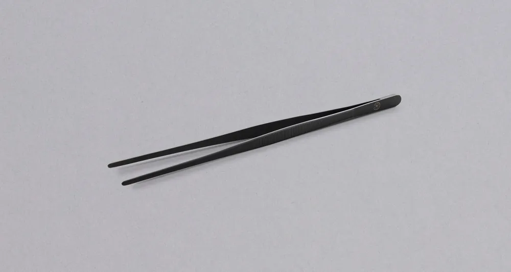 SharpEdge Chef Black Tweezers - 300mm (11.8") Discount