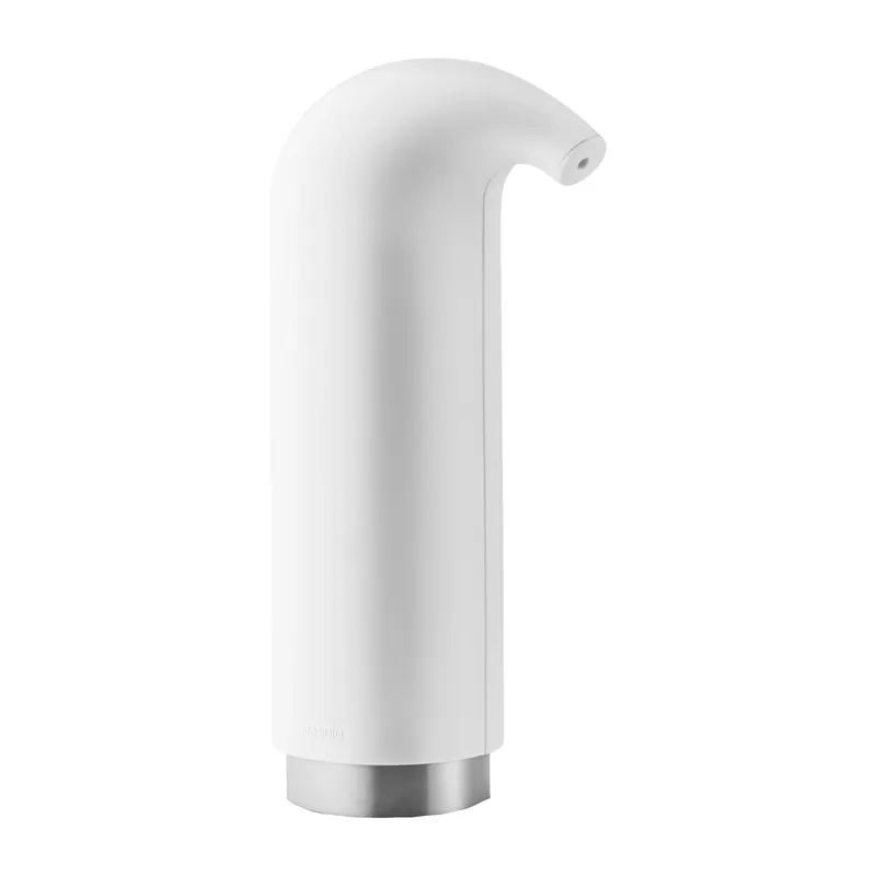 Eva Solo soap dispenser 18cm, Matt white Direct From Factory