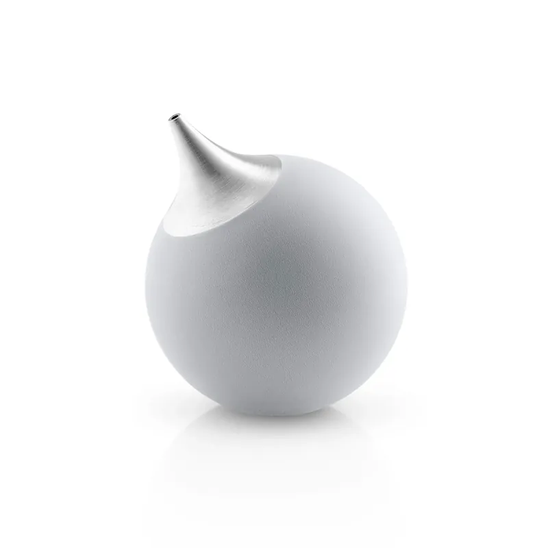 Brand New Eva Solo liquid soap dispenser, marble grey
