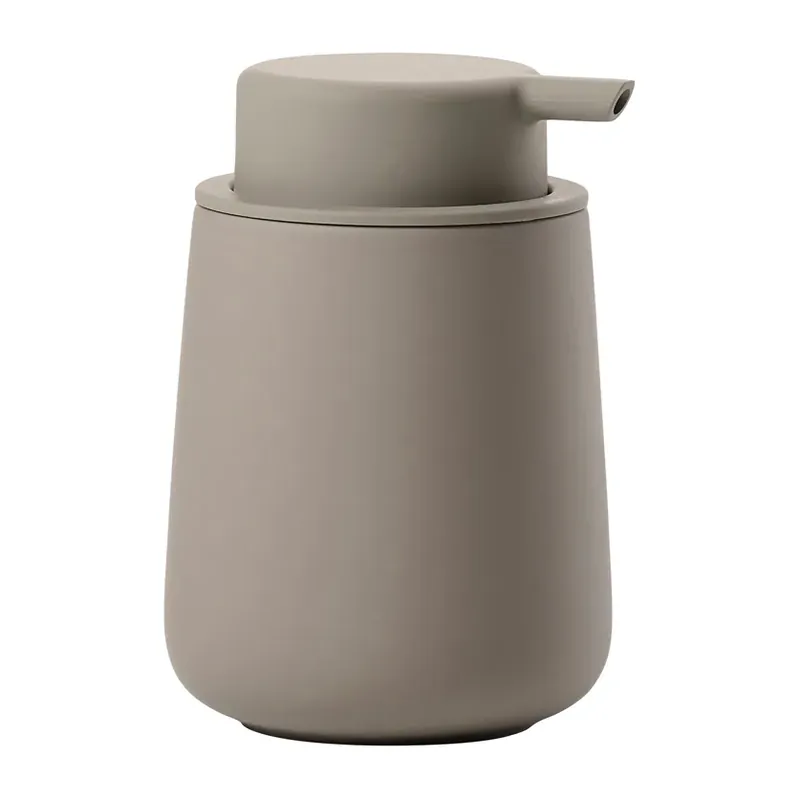 Nova One soap dispenser, Taupe Top Pick