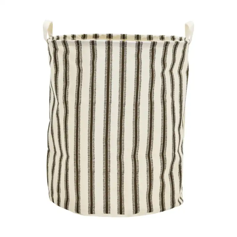 Price Drop Laundry bag Ø40x50 cm, Light brown