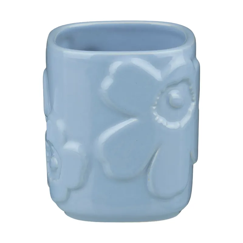 Unikko toothbrush holder, Burgundy Affordable