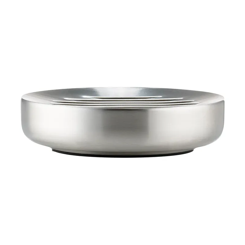 Warranty Included Ume soap dish, Steel