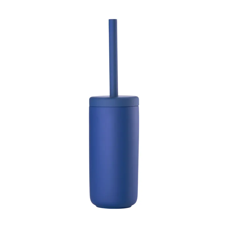 Order Now Ume toilet brush, Indigo Blue