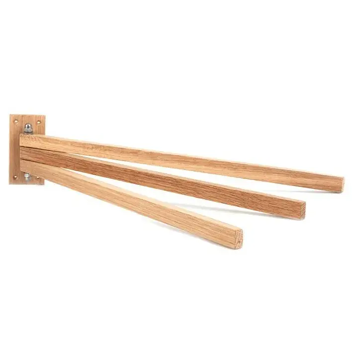 Discount Iris hantverk towel rack, small - 5 rods