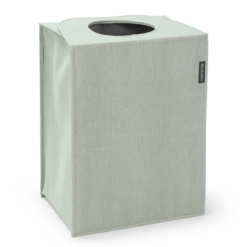 Last Chance Brabantia laundry bag fabric rectangular 55 liters, light grey