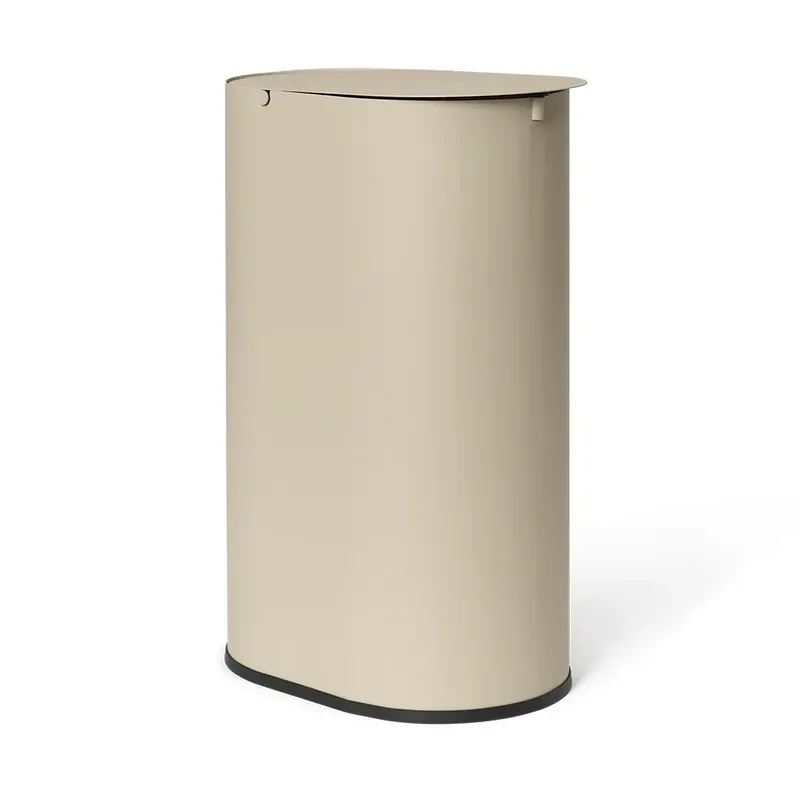 Mega Sale Enkel waste bin small, Cashmere