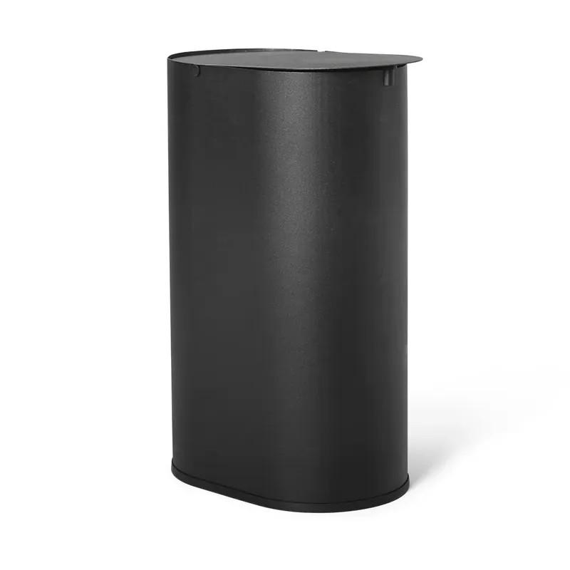 Enkel waste bin small, Cashmere Exclusive
