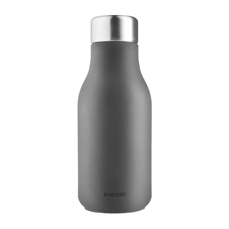Eva Solo Squeeze soap dispenser, Elephant grey Limited Offer