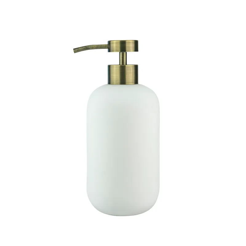 Direct From Manufacturer Lotus soap dispenser high, Chrome