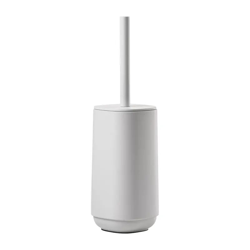 Time toilet brush 36 cm, Soft grey Brand New