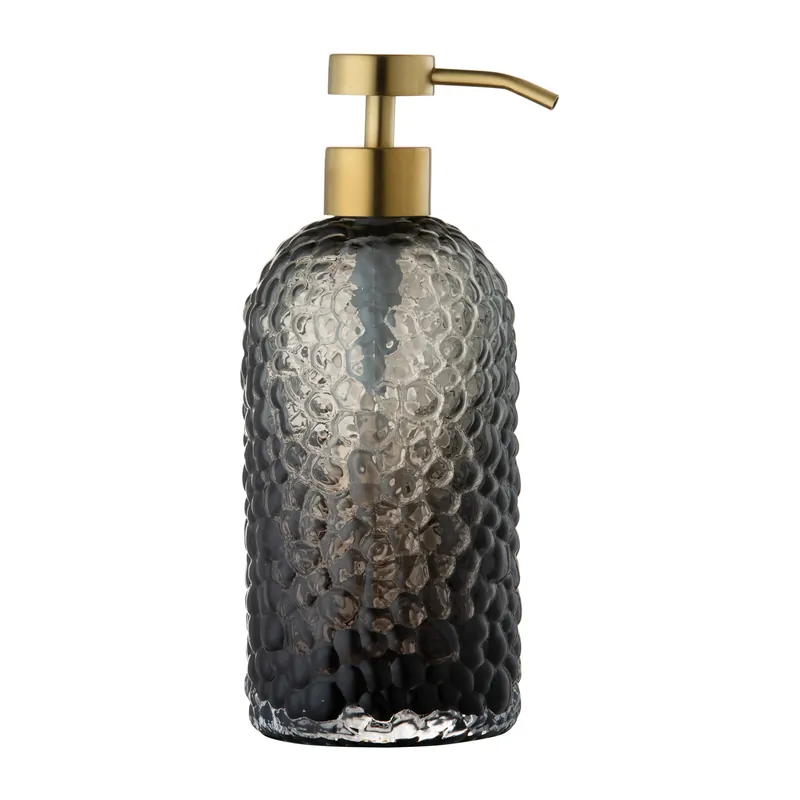 Arura soap dispenser 16 cm, Black Trending