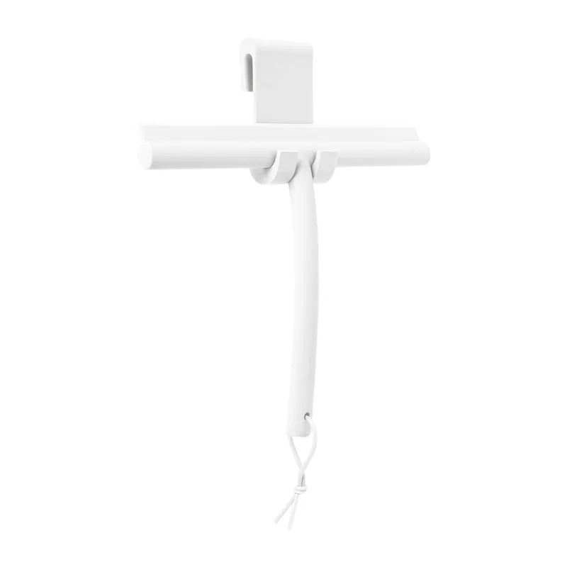 Certified Vipo shower scraper with hook, Moonbeam