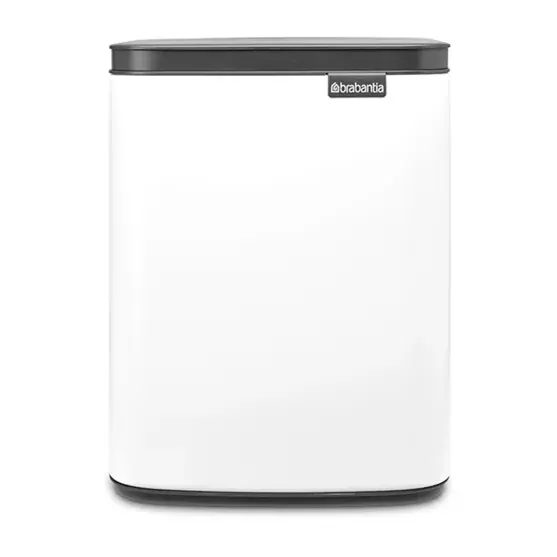 Bo waste bin 7 L, Mineral infinite grey No Minimum Order