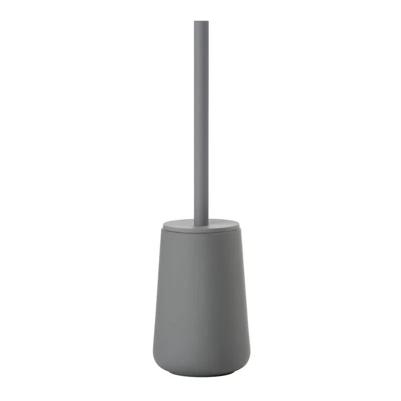 Professional Grade Nova One toilet brush, black