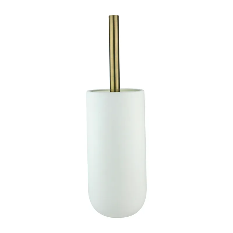 Lotus ceramic toilet brush, Sand Must Have