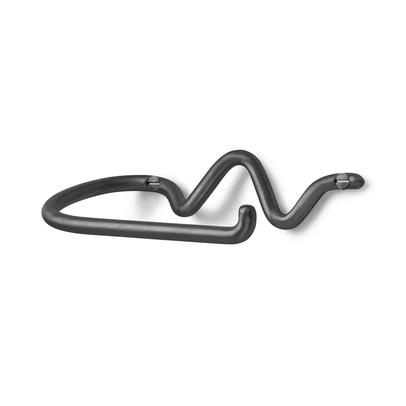Curvature toilet paper holder, brass While Supplies Last
