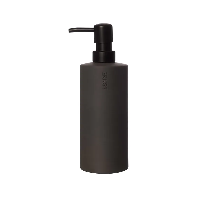 Big Sale Ernst soap pump 50 cl, Dark grey