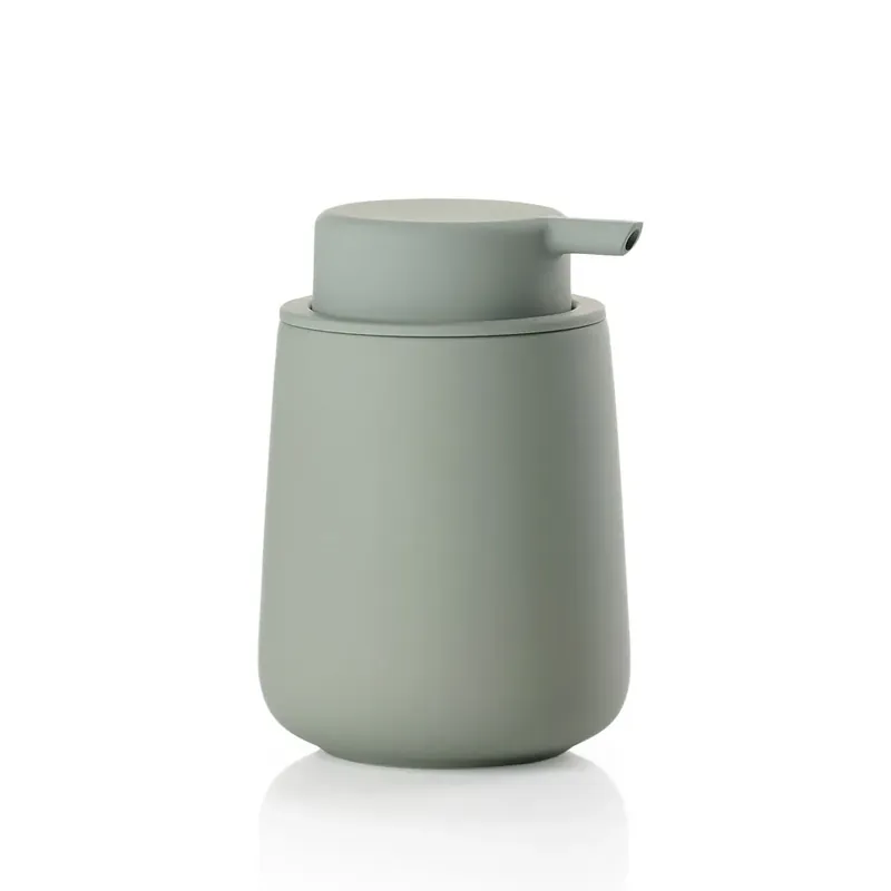 Nova One soap pump, Matcha green Crafted