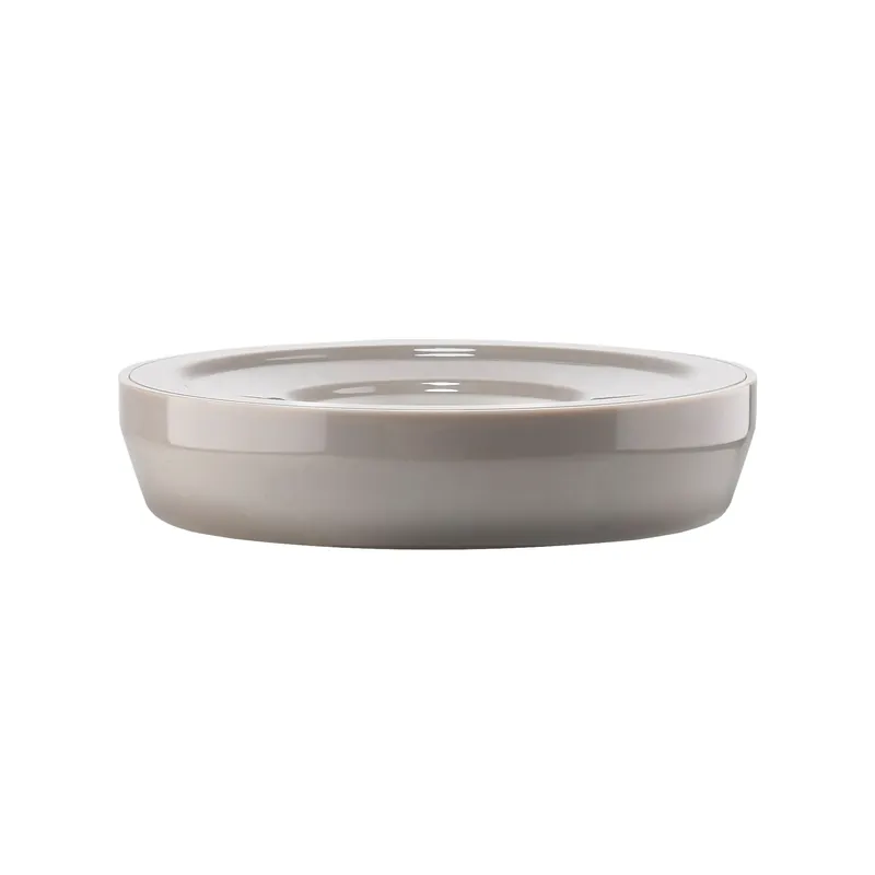 Brand New Zone Suii soap dish, white